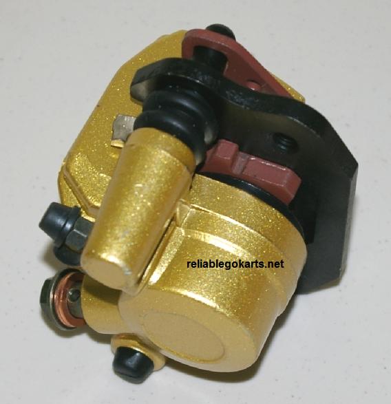Brake Caliper, Front Left